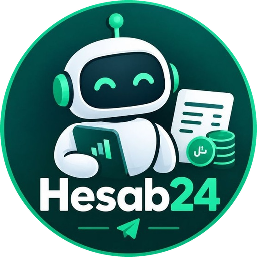ربات حساب۲۴